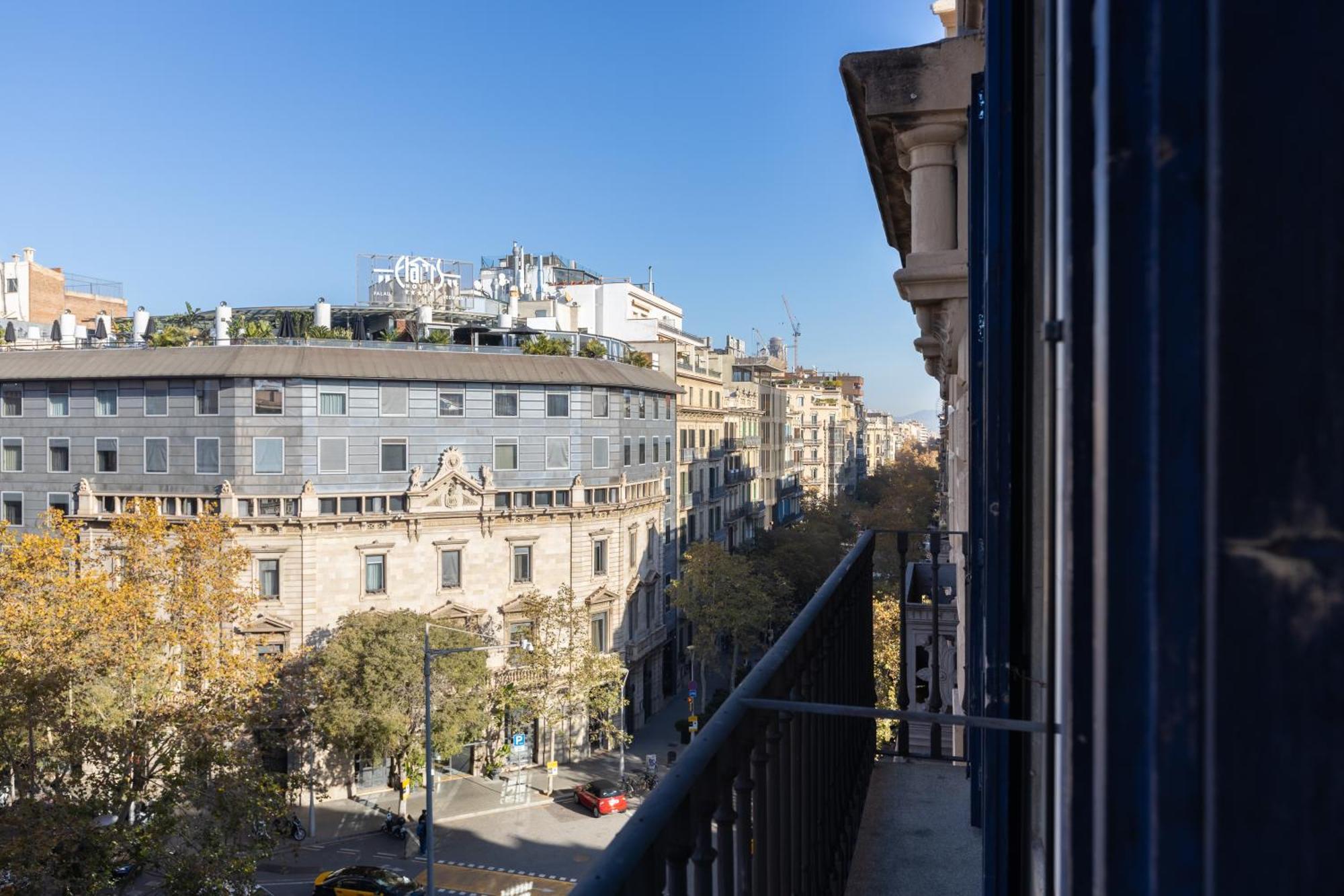 Cosmo Apartments Passeig De Gracia — Foto 2