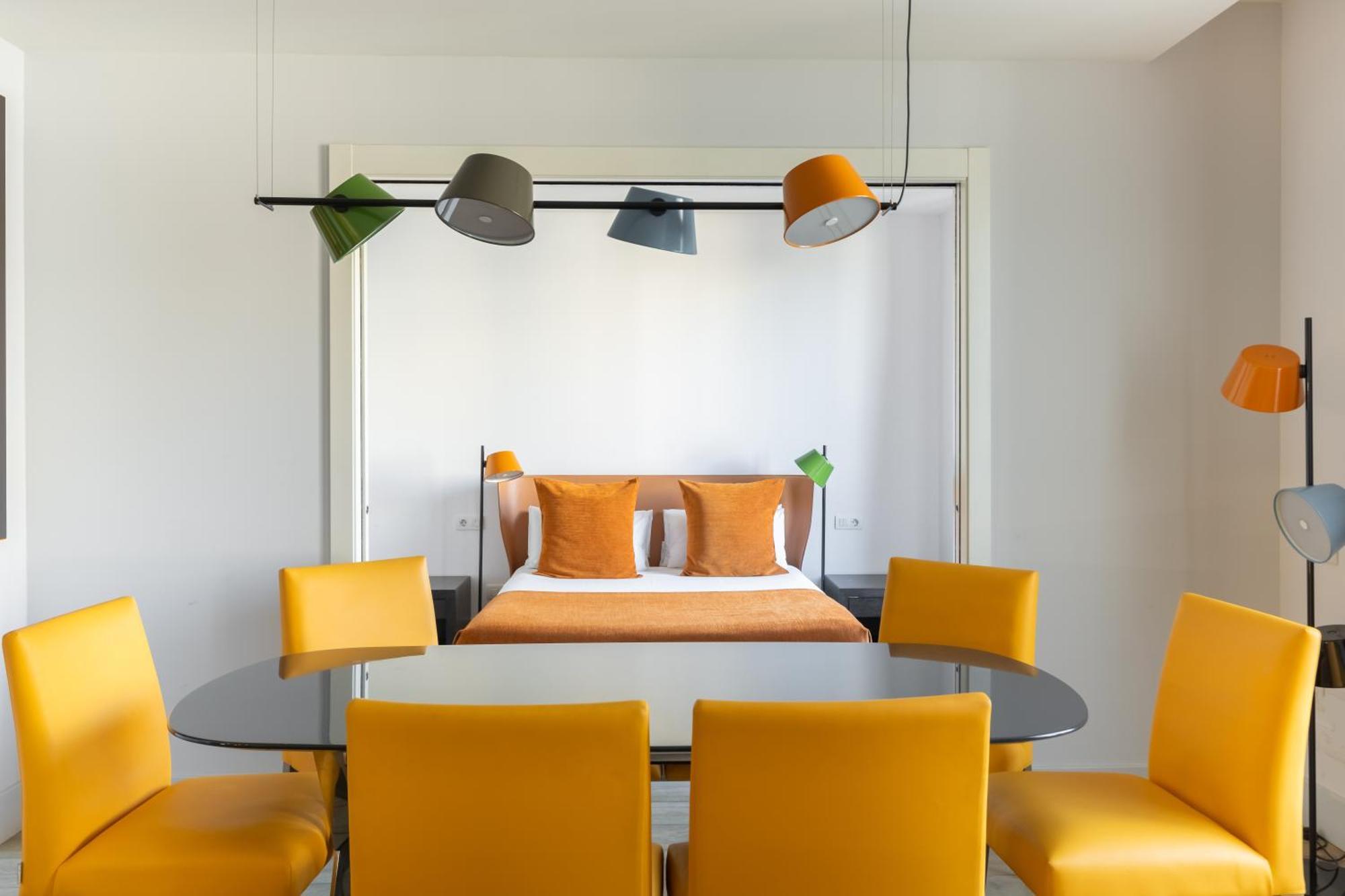Cosmo Apartments Passeig De Gracia — Foto 1