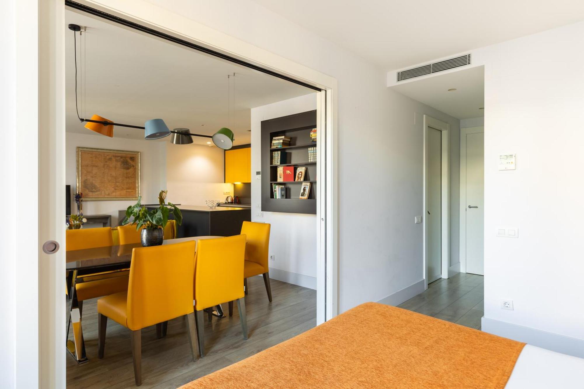 Cosmo Apartments Passeig De Gracia — Foto 3